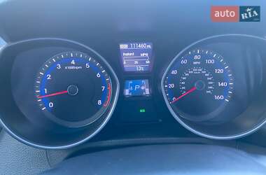 Хэтчбек Hyundai Elantra 2014 в 