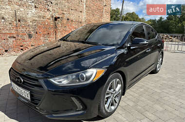 Седан Hyundai Elantra 2016 в 