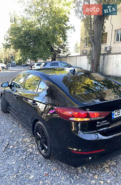Седан Hyundai Elantra 2017 в 