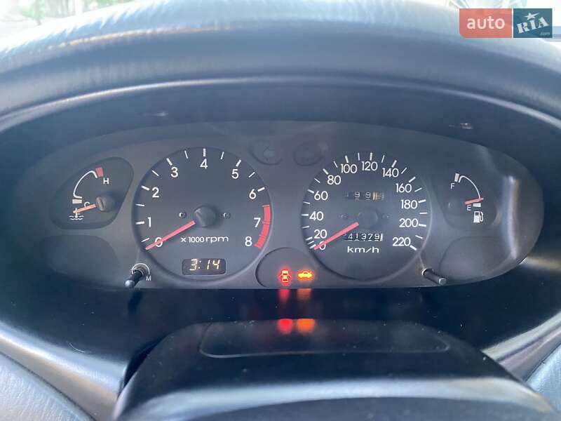 Седан Hyundai Elantra 1999 в Одессе