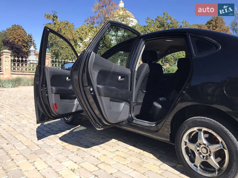 Седан Hyundai Elantra 2008 в Белой Церкви