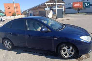 Седан Hyundai Elantra 2007 в Николаеве