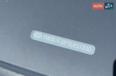Седан Hyundai Elantra 2008 в 