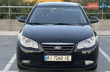 Седан Hyundai Elantra 2008 в 