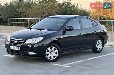 Седан Hyundai Elantra 2008 в 