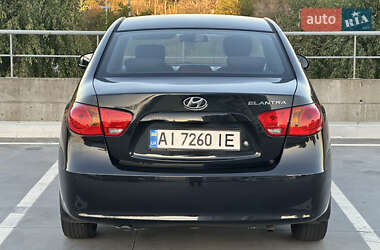 Седан Hyundai Elantra 2008 в 
