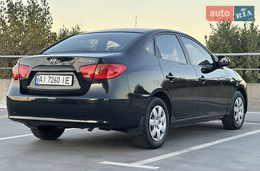 Седан Hyundai Elantra 2008 в 