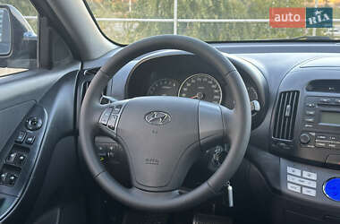Седан Hyundai Elantra 2008 в 