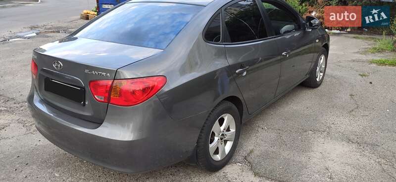 Седан Hyundai Elantra 2007 в Києві фото 4 Седан Hyundai Elantra 2007 в Києві