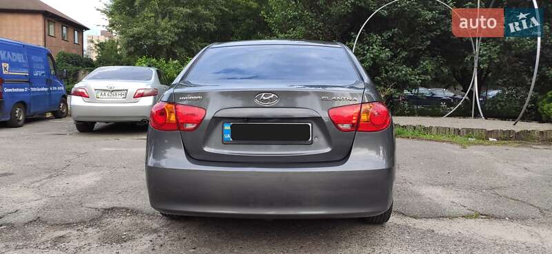 Седан Hyundai Elantra 2007 в Києві фото 5 Седан Hyundai Elantra 2007 в Києві