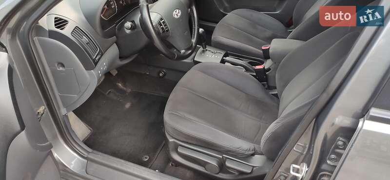 Седан Hyundai Elantra 2007 в Києві фото 13 Седан Hyundai Elantra 2007 в Києві
