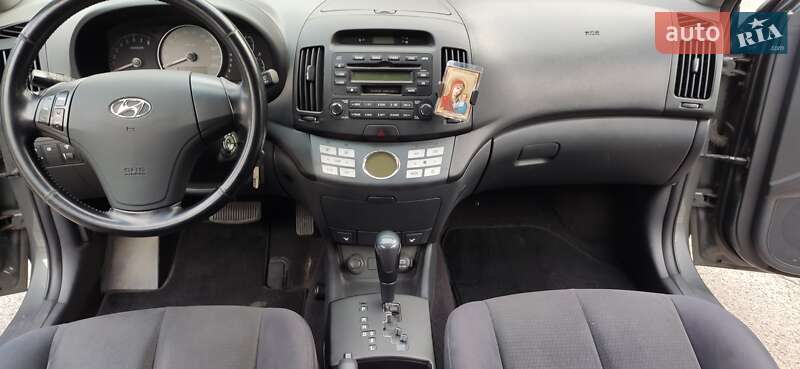 Седан Hyundai Elantra 2007 в Києві фото 19 Седан Hyundai Elantra 2007 в Києві