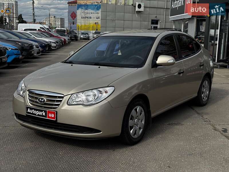 Hyundai Elantra 2010