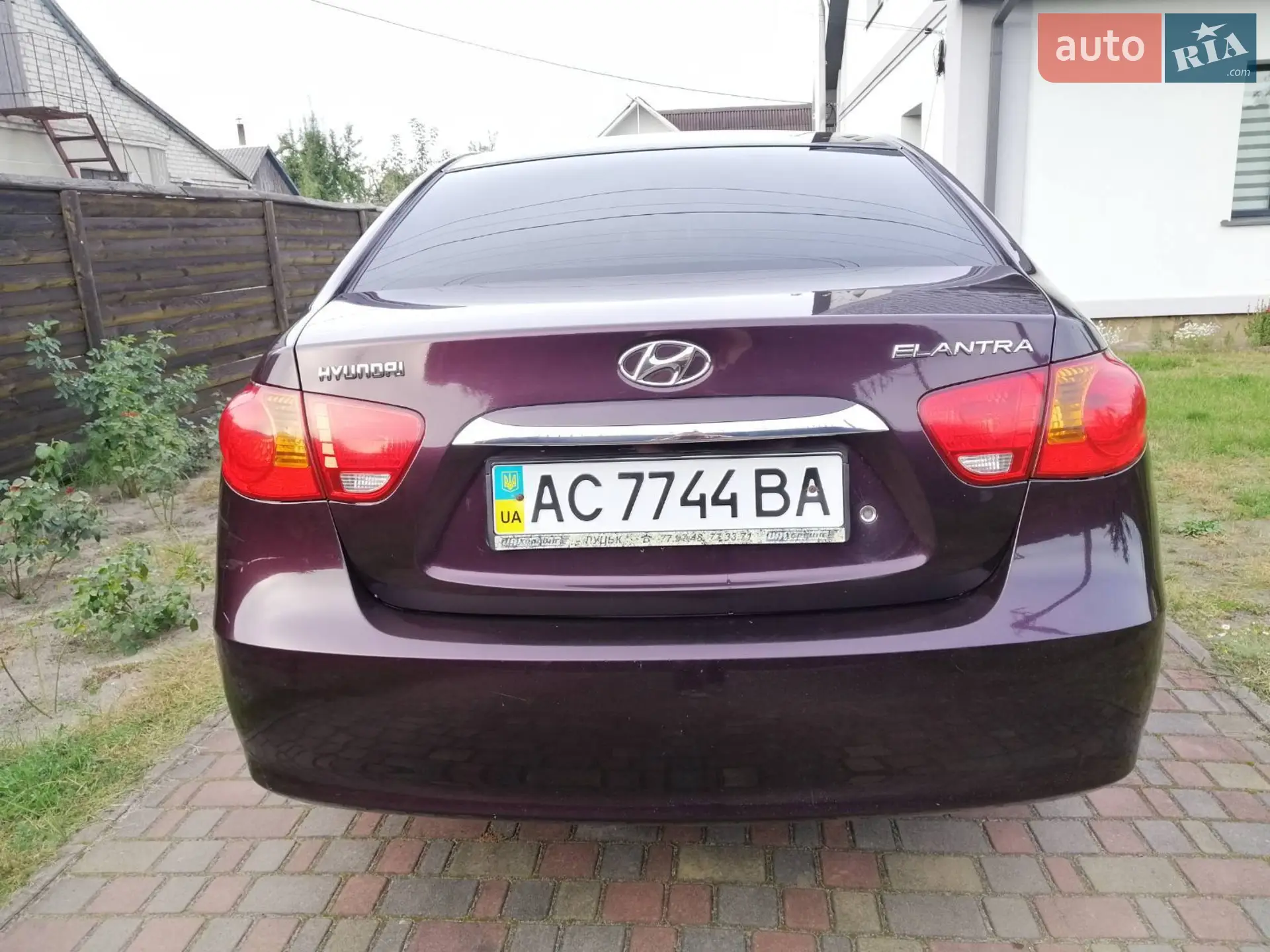 2010 Hyundai Elantra - мініатюра 2