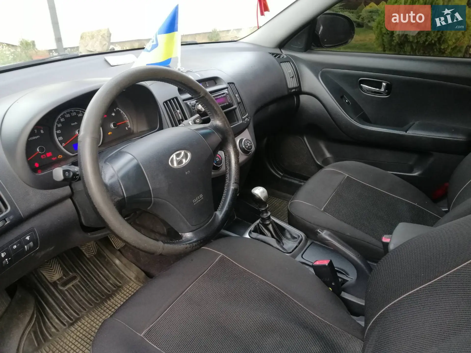 2010 Hyundai Elantra - мініатюра 5