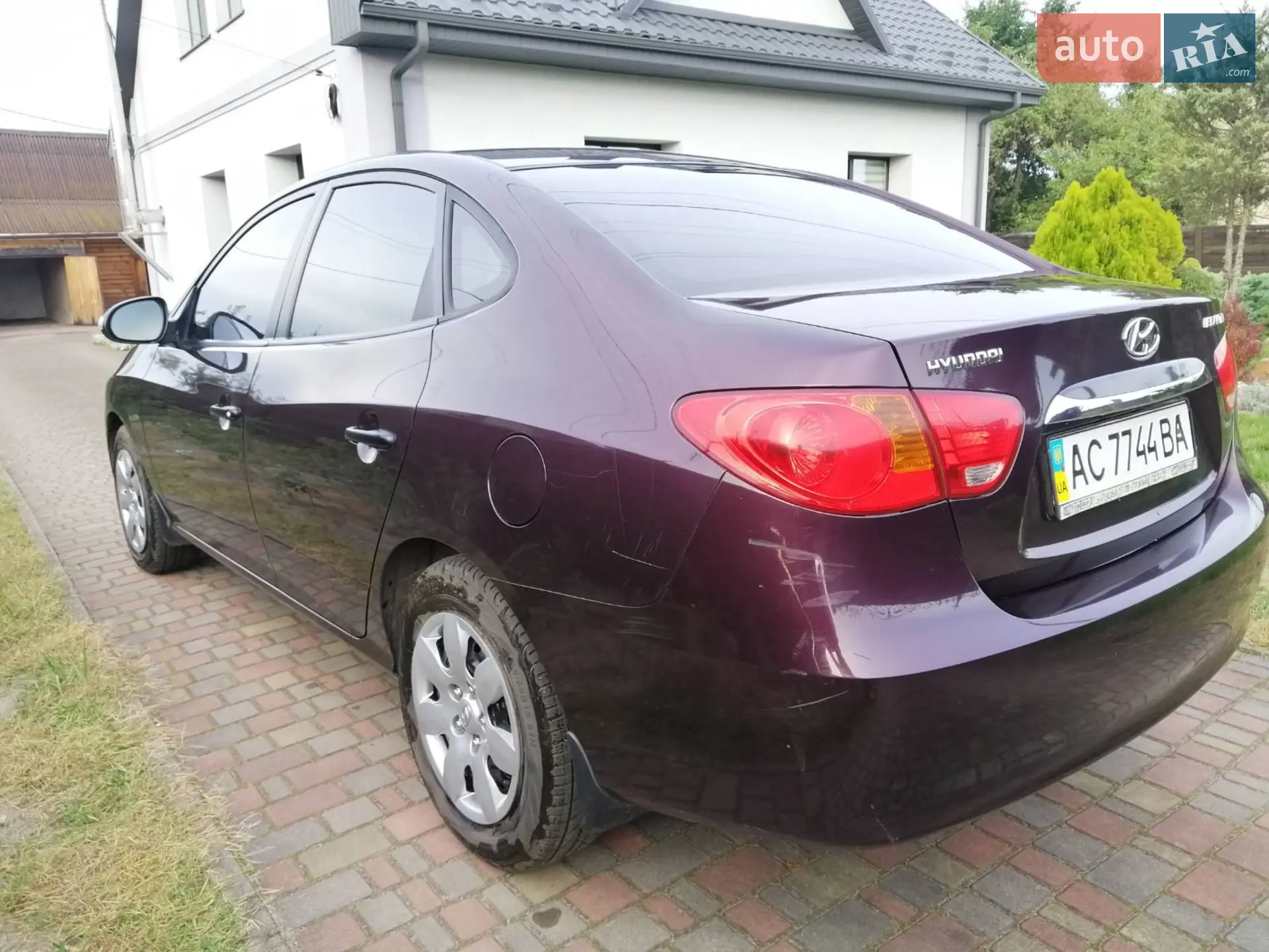 2010 Hyundai Elantra - мініатюра 7