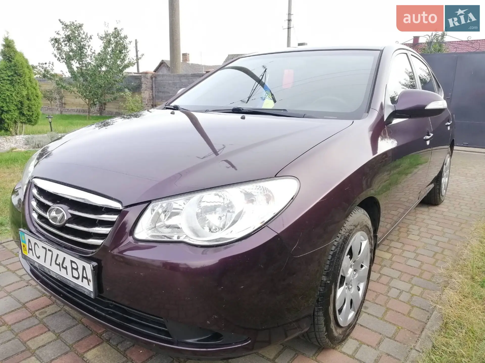 2010 Hyundai Elantra - мініатюра 11