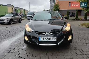 Седан Hyundai Elantra 2012 в 