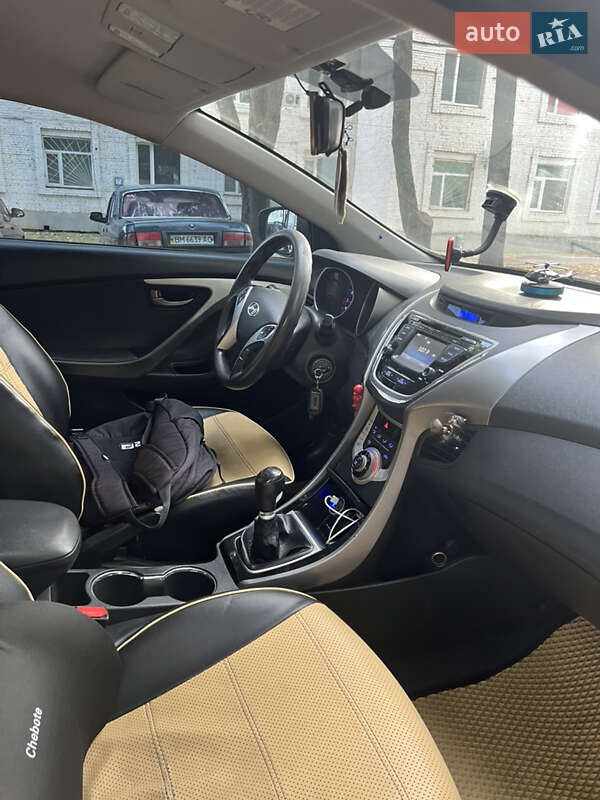 Седан Hyundai Elantra 2012 в Киеве фото 25 Седан Hyundai Elantra 2012 в Киеве