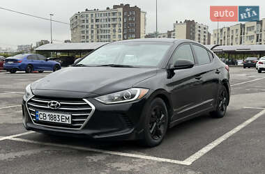 Седан Hyundai Elantra 2017 в Києві