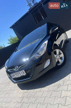 Седан Hyundai Elantra 2012 в 