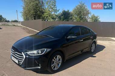 Седан Hyundai Elantra 2018 в Миколаєві