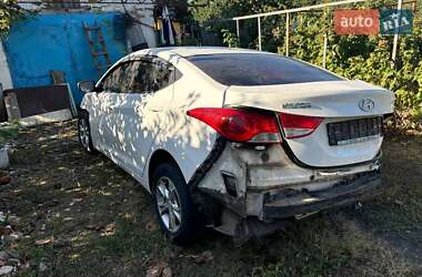 Седан Hyundai Elantra 2013 в Білій Церкві