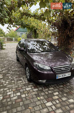 Седан Hyundai Elantra 2008 в 