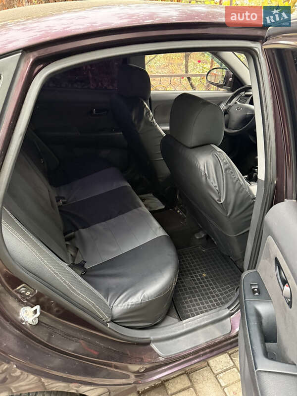 Седан Hyundai Elantra 2008 в Овидиополе