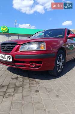 Седан Hyundai Elantra 2004 в 