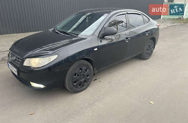 Седан Hyundai Elantra 2008 в Киеве