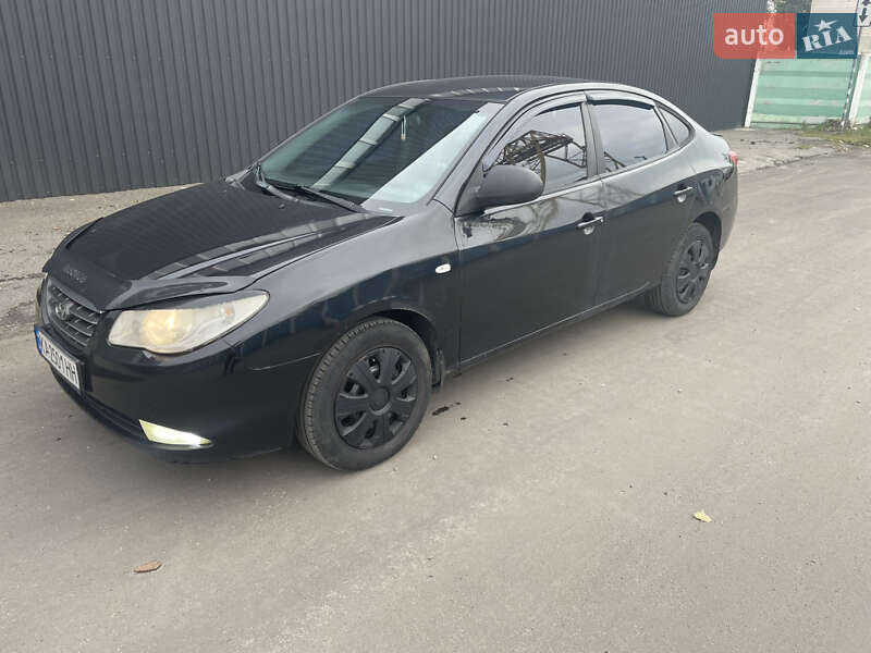 Hyundai Elantra 2008 Hyundai Elantra 2008