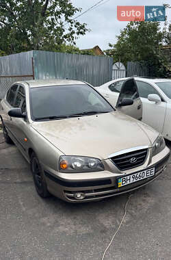 Седан Hyundai Elantra 2005 в Одессе