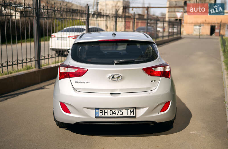 Хэтчбек Hyundai Elantra 2014 в Одессе фото 20 Хэтчбек Hyundai Elantra 2014 в Одессе