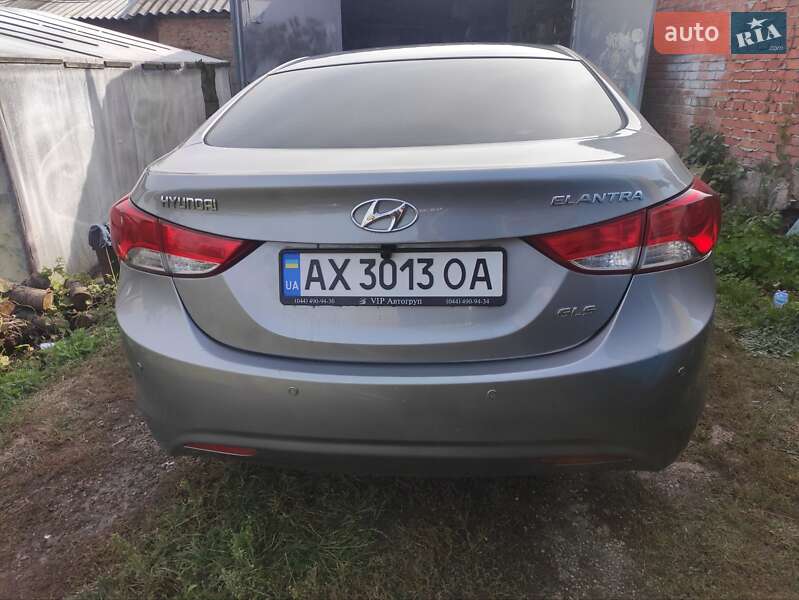 Седан Hyundai Elantra 2011 в Харькове