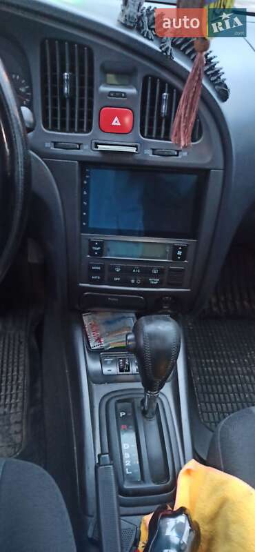 Седан Hyundai Elantra 2005 в Горишних Плавнях фото 3 Седан Hyundai Elantra 2005 в Горишних Плавнях