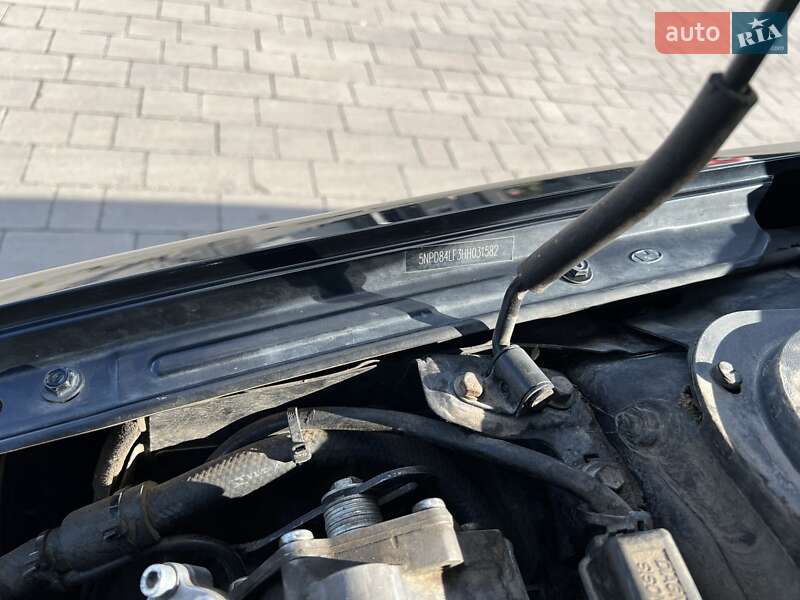 Седан Hyundai Elantra 2016 в Тернополе