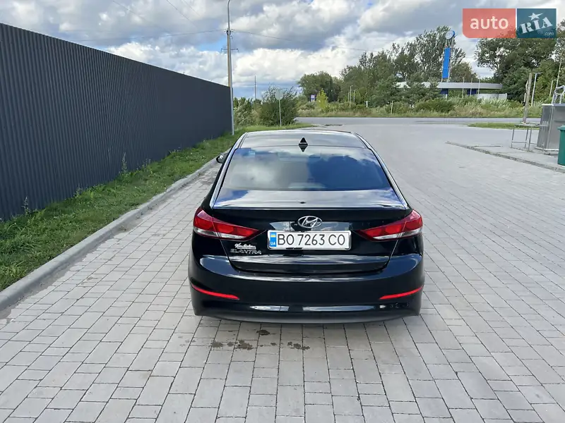 Hyundai Elantra 2016 VIN 5NPD84LF3HH031582 фото оголошення 6 з 78