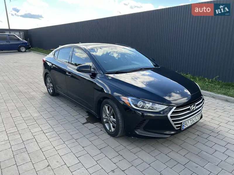 Hyundai Elantra 2016 VIN 5NPD84LF3HH031582 фото оголошення 3 з 78