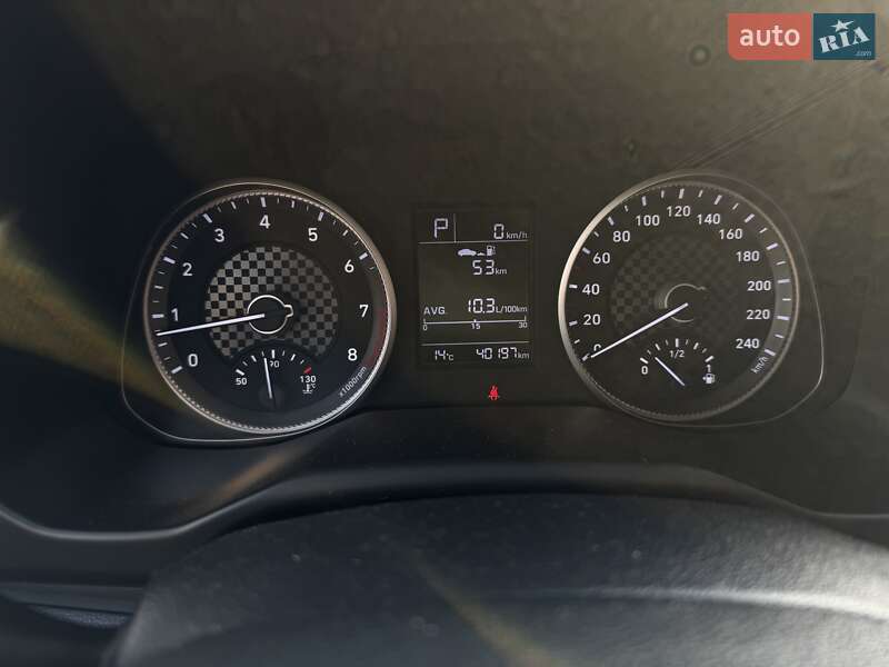 Седан Hyundai Elantra 2019 в Львові