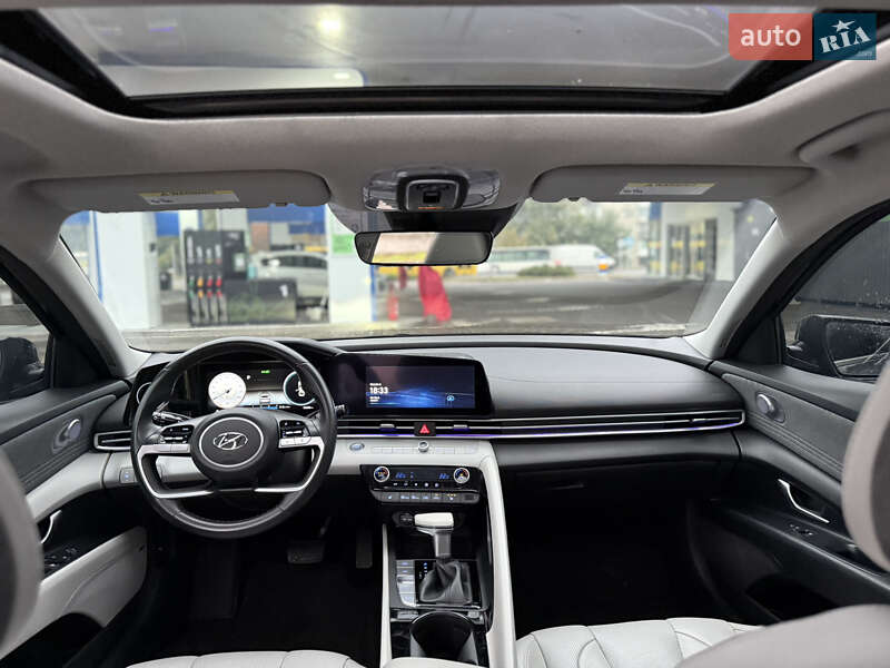 Седан Hyundai Elantra 2020 в Киеве фото 26 Седан Hyundai Elantra 2020 в Киеве