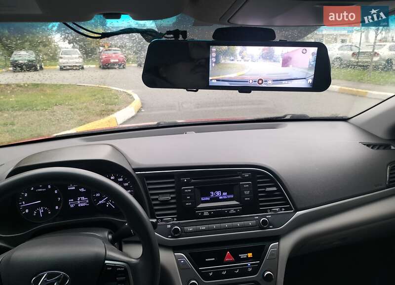 Седан Hyundai Elantra 2016 в Бучі фото 12 Седан Hyundai Elantra 2016 в Бучі