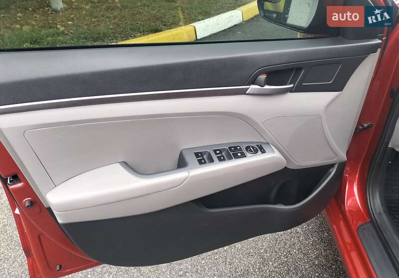 Седан Hyundai Elantra 2016 в Бучі фото 11 Седан Hyundai Elantra 2016 в Бучі