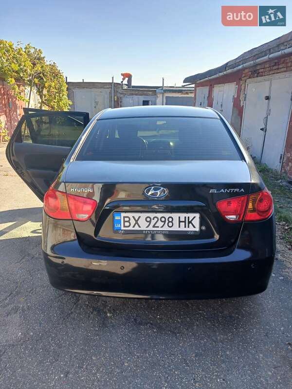 Седан Hyundai Elantra 2007 в Хмельницком
