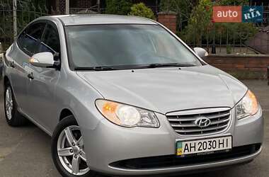 Седан Hyundai Elantra 2011 в Павлограде