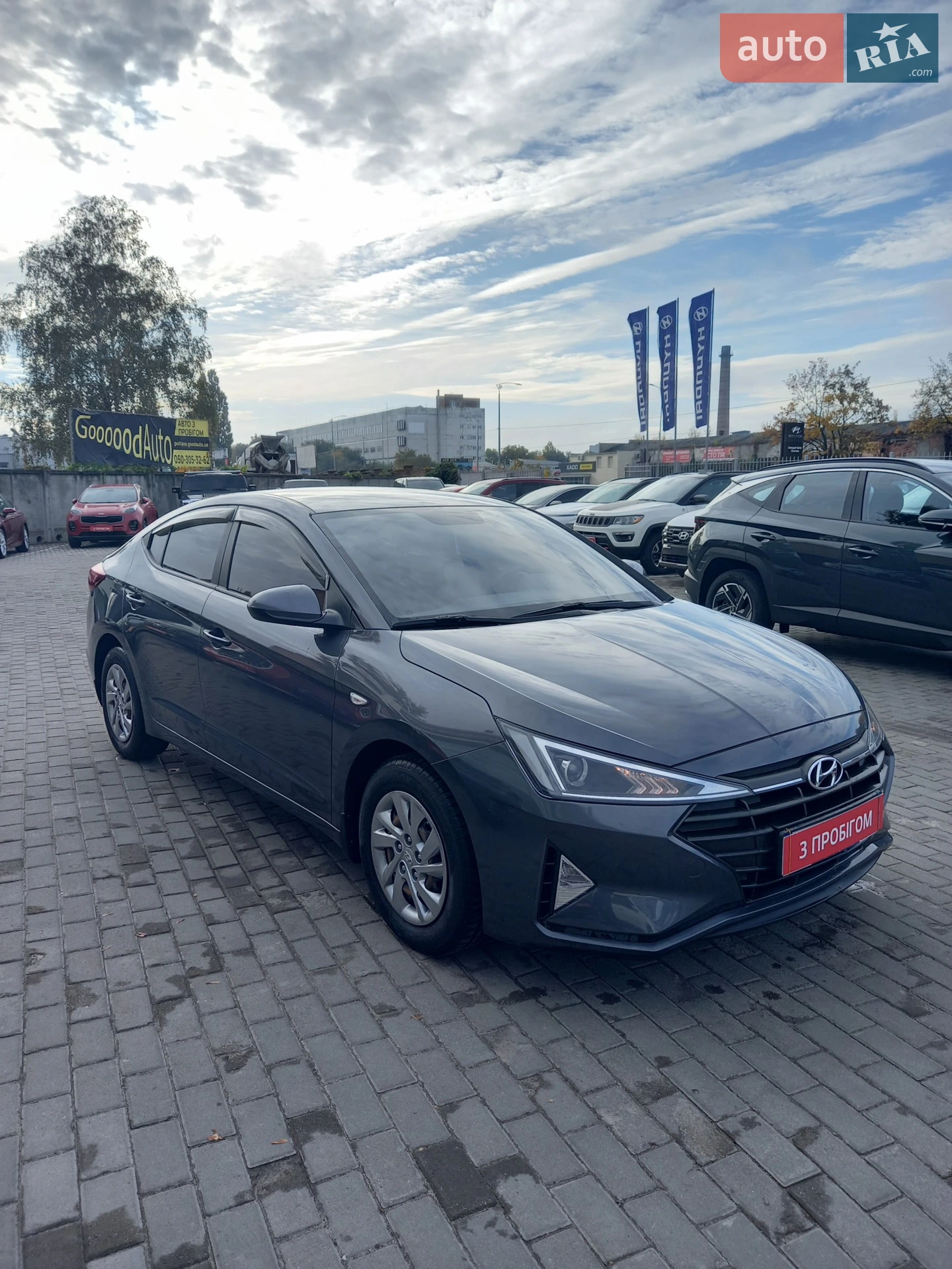 2019 Hyundai Elantra - мініатюра 3