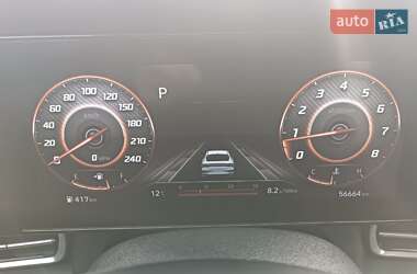 Седан Hyundai Elantra 2022 в 