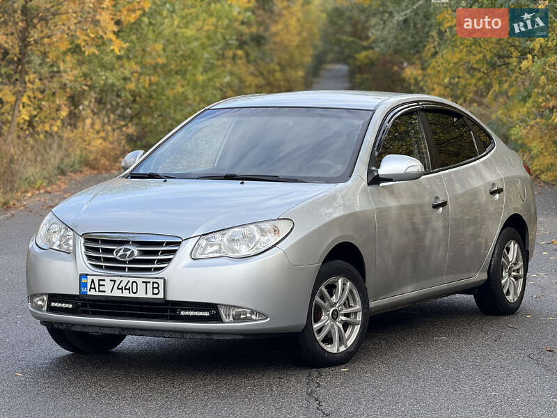 Седан Hyundai Elantra 2010 в Дніпрі фото Седан Hyundai Elantra 2010 в Дніпрі