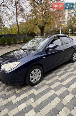 Седан Hyundai Elantra 2008 в Запоріжжі