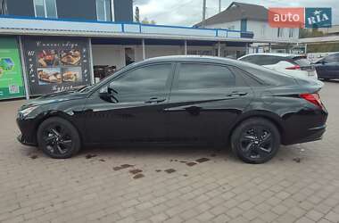 Седан Hyundai Elantra 2020 в 